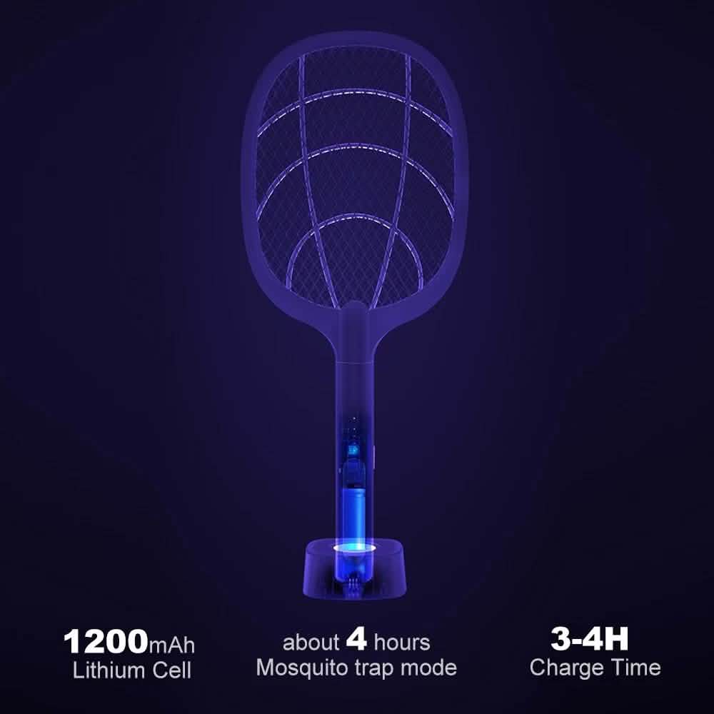 Electric Bug Zapper Racket DailySale