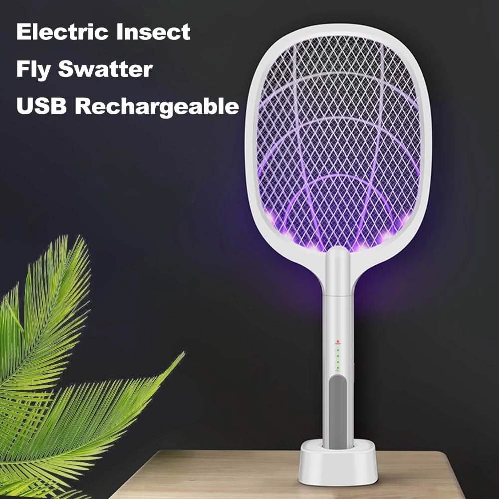 Electric Bug Zapper Racket DailySale