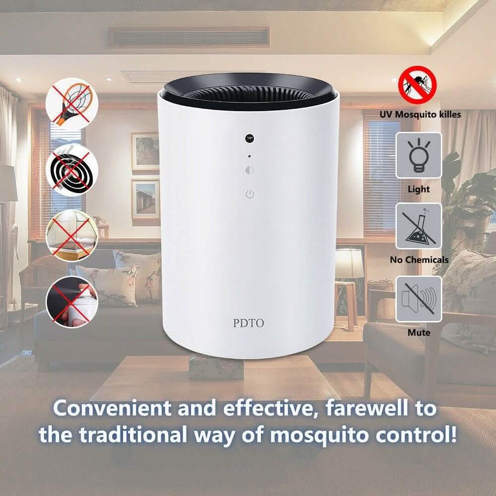 Electric Fly Bug Zapper Mosquito Insect Killer DailySale