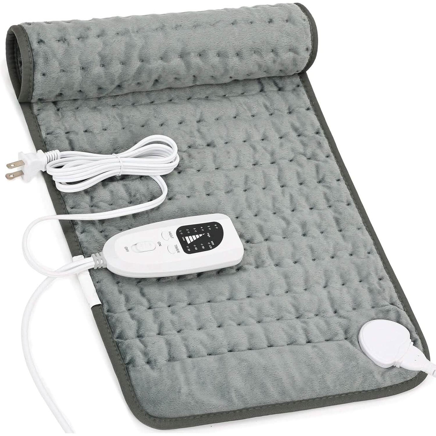 Electric Heating Pads for Body Pain Relief DailySale