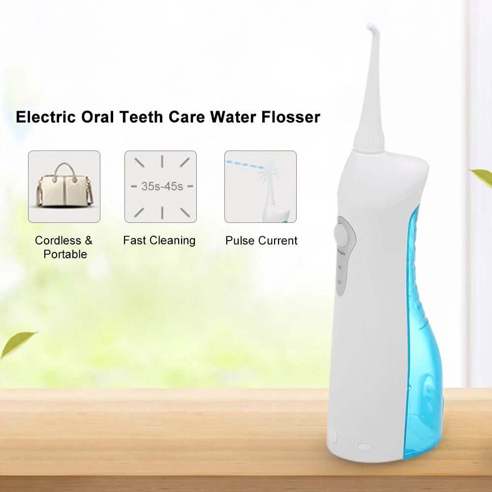 Electric Oral Irrigator Water Flosser DailySale