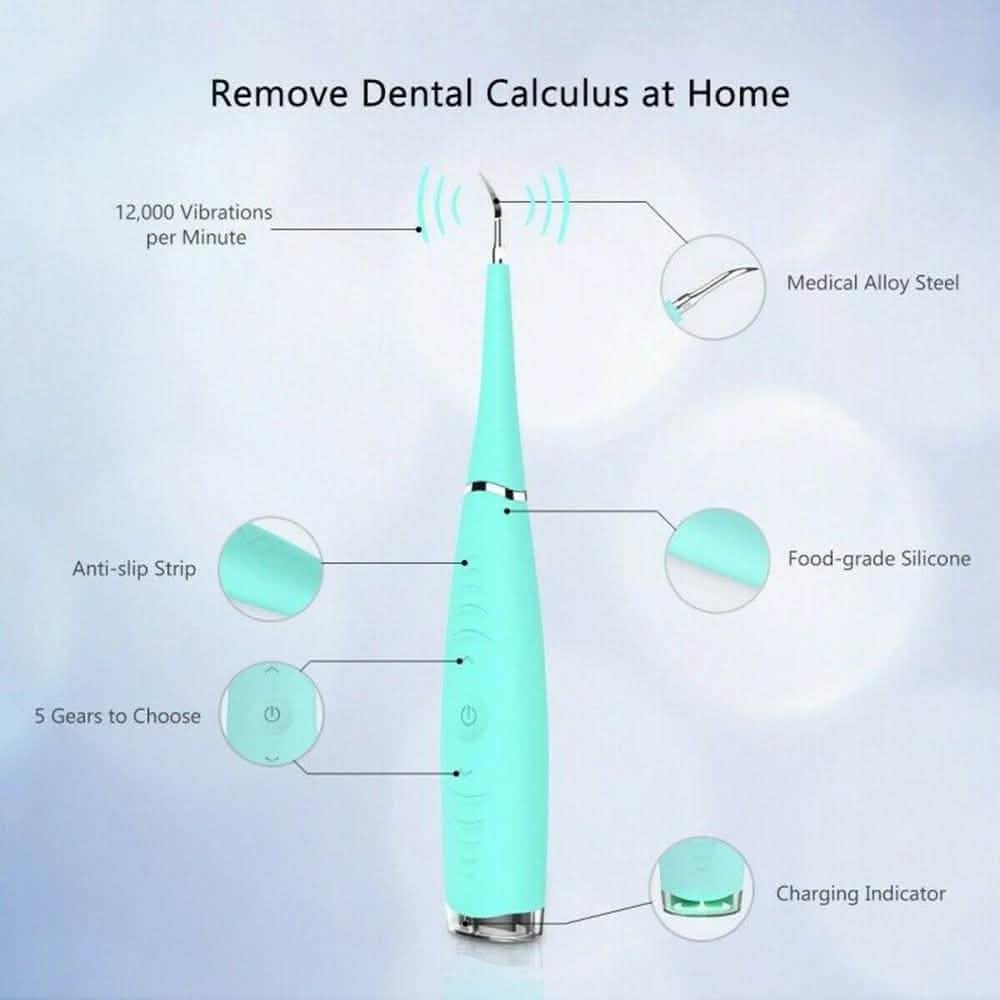 Electric Tooth Cleaner Dental Calculus Remover DailySale