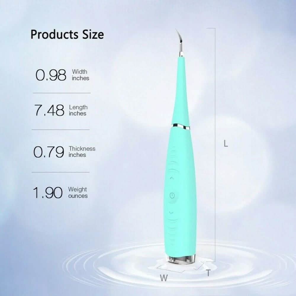 Electric Tooth Cleaner Dental Calculus Remover DailySale