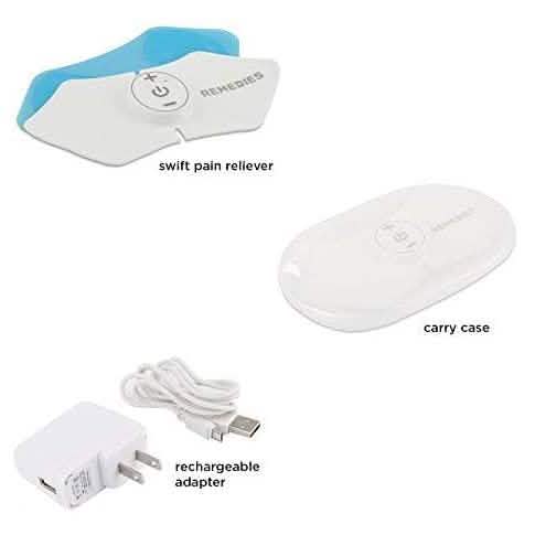 Electronic Tens Unit Muscle Stimulator DailySale