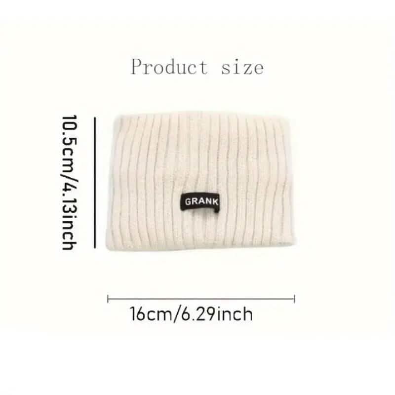 Elegant Knit Cozy Ear Warmer Headband for Women DailySale