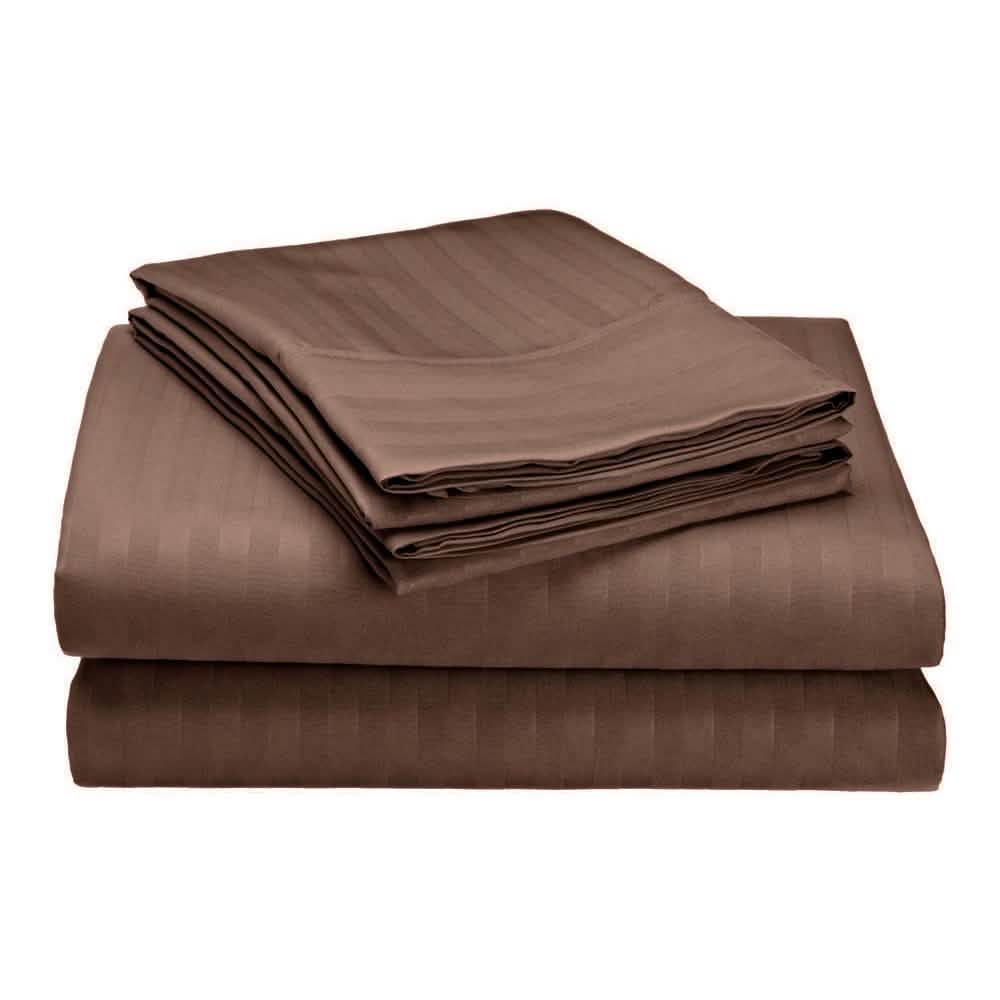 Embossed Microfiber Sheets DailySale