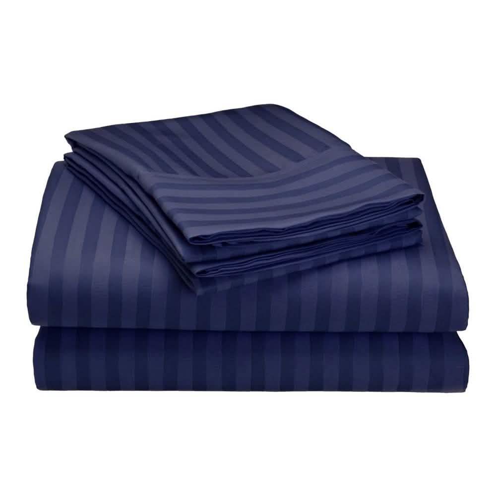 Embossed Microfiber Sheets DailySale