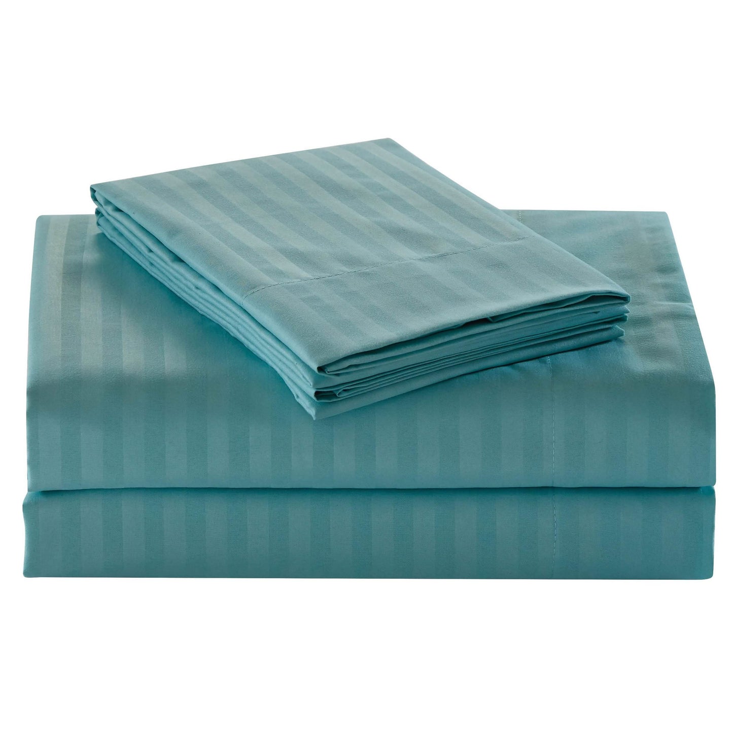 Embossed Microfiber Sheets DailySale