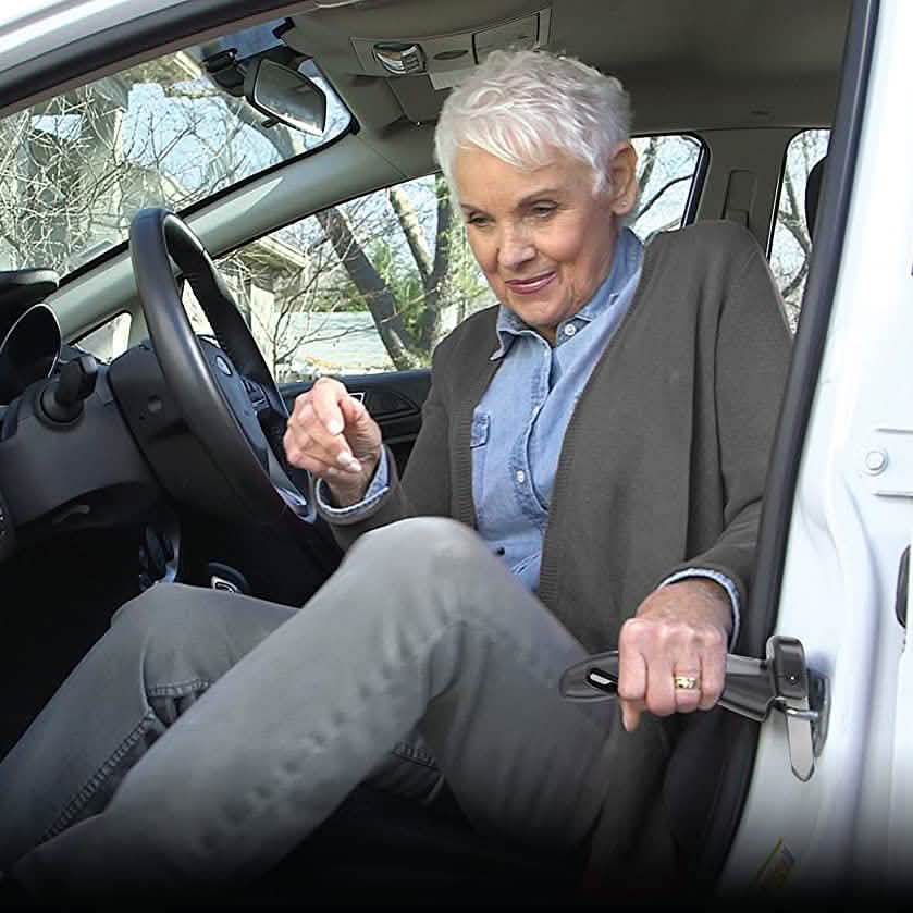Emson Car Cane 3-in-1 Mobility Aid DailySale
