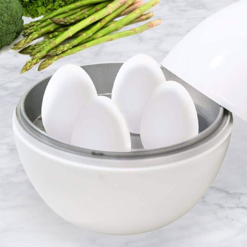 Emson Instant Kitchen Microwave Egg Boiler DailySale