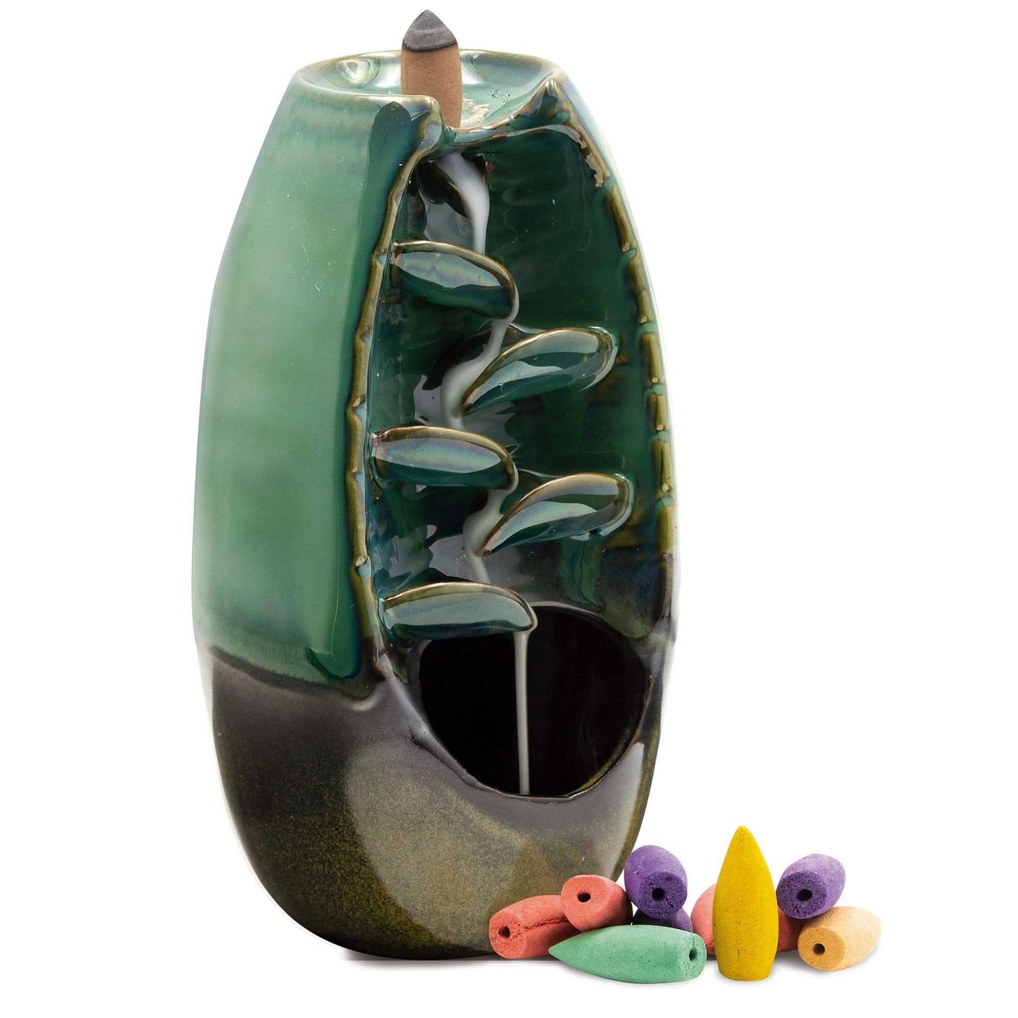 Eternal Aromatherapy Cascading Incense Burner DailySale