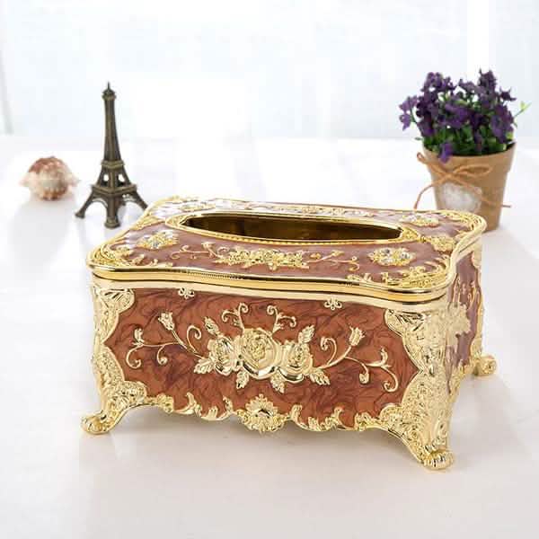European Vintage Tissue Box DailySale