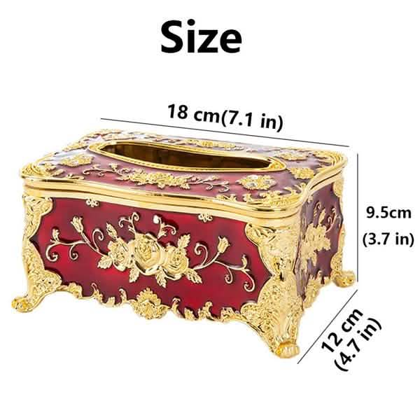 European Vintage Tissue Box DailySale