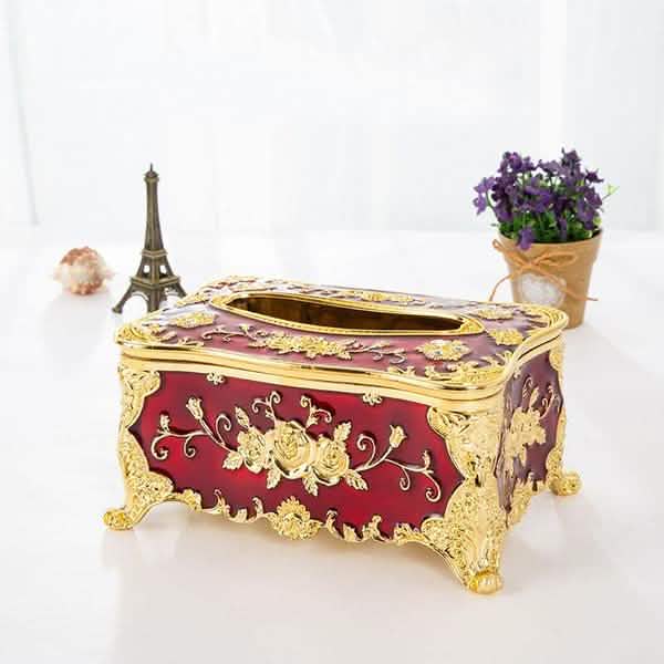European Vintage Tissue Box DailySale