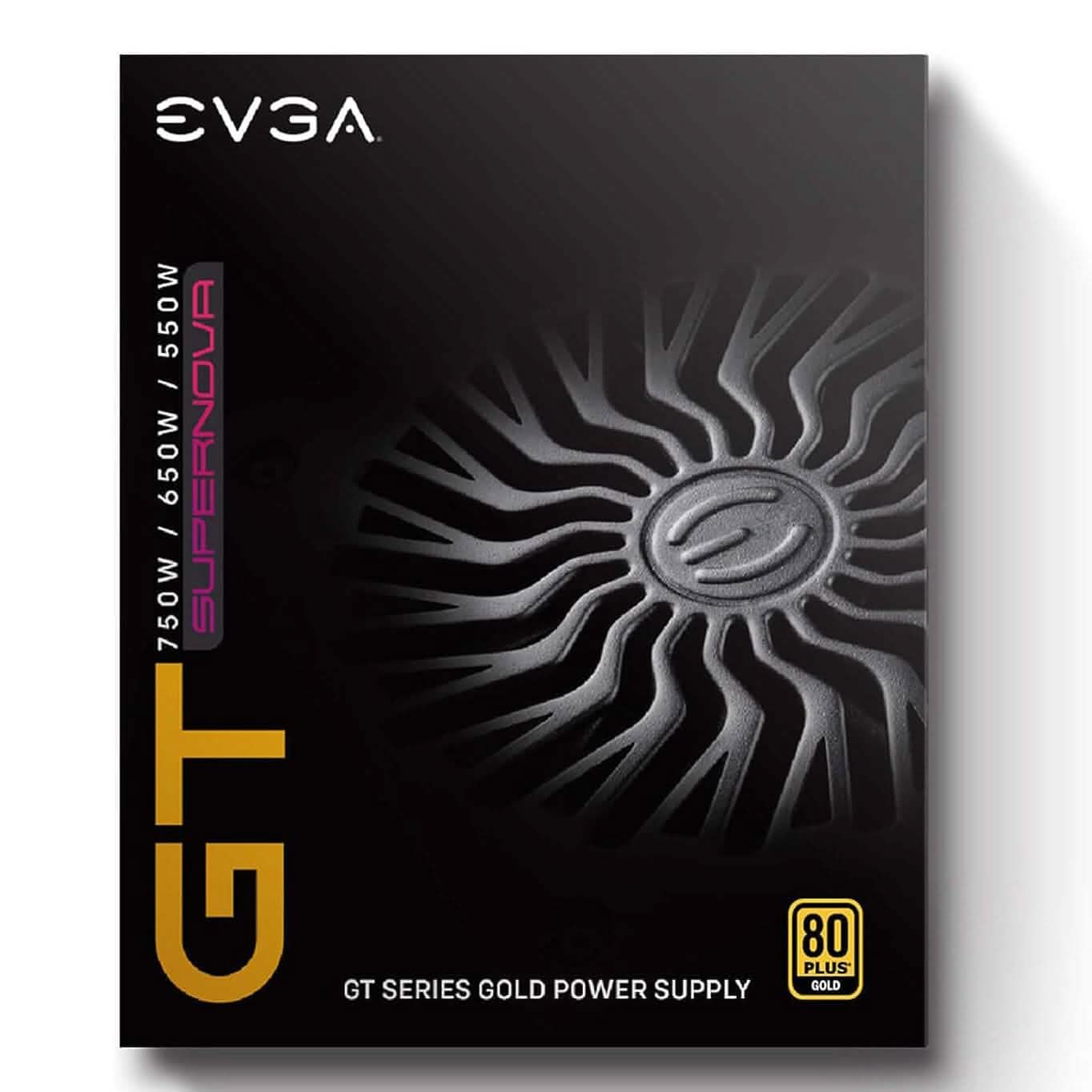 Evga 750w Gold Power Supply 220-GT-0750-Y1 (Refurbished) DailySale