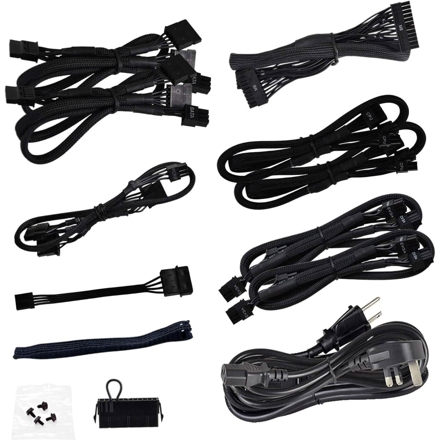 Evga 750w Gold Power Supply 220-GT-0750-Y1 (Refurbished) DailySale