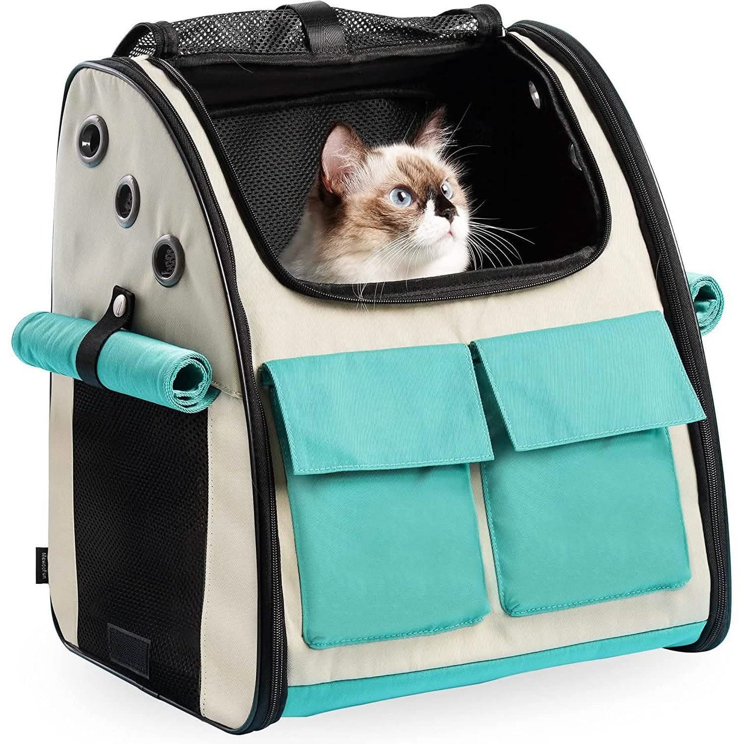 Expandable Pet Backpack Carrier DailySale