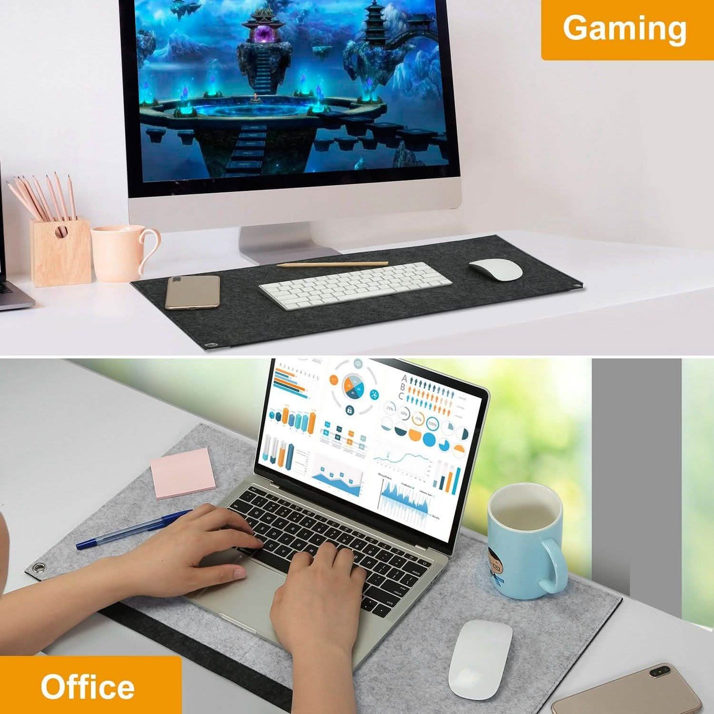 Extended Gaming Mouse Pad DailySale