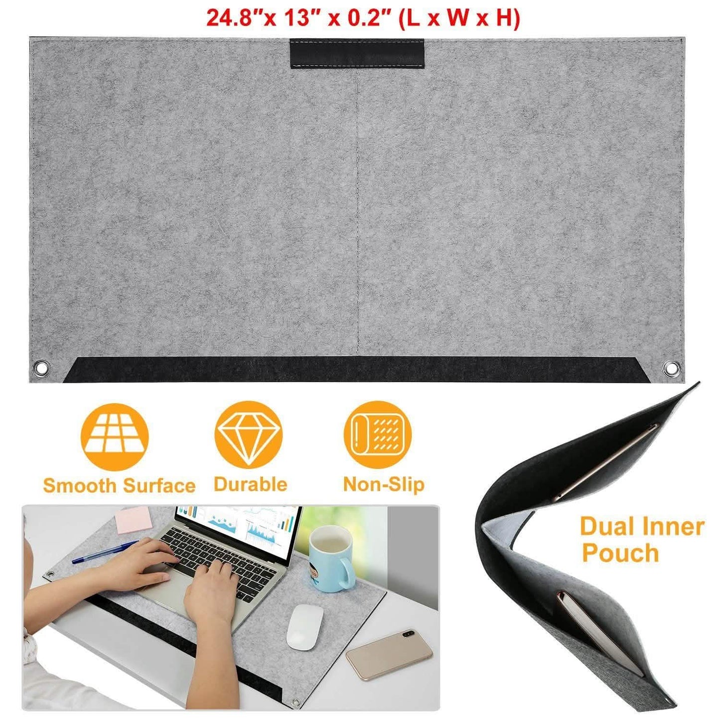 Extended Gaming Mouse Pad DailySale