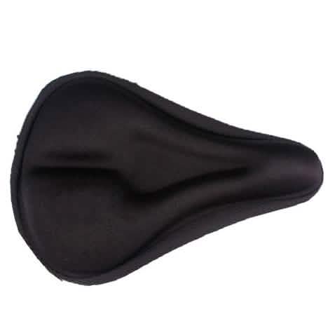Extra Comfort Soft Gel Cycling Seat Cushion Pad Cover DailySale