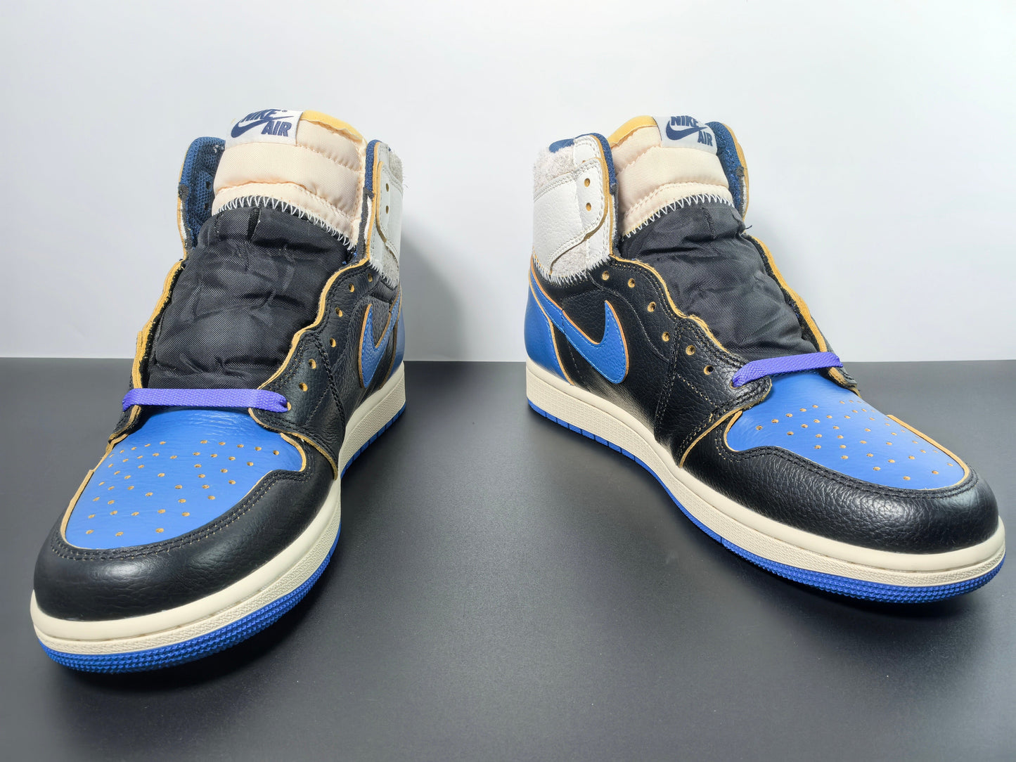LUW Select: Fragment design x Union LA x Air Jordan 1 Retro High - Men’s Grails Luxury Urban Wear