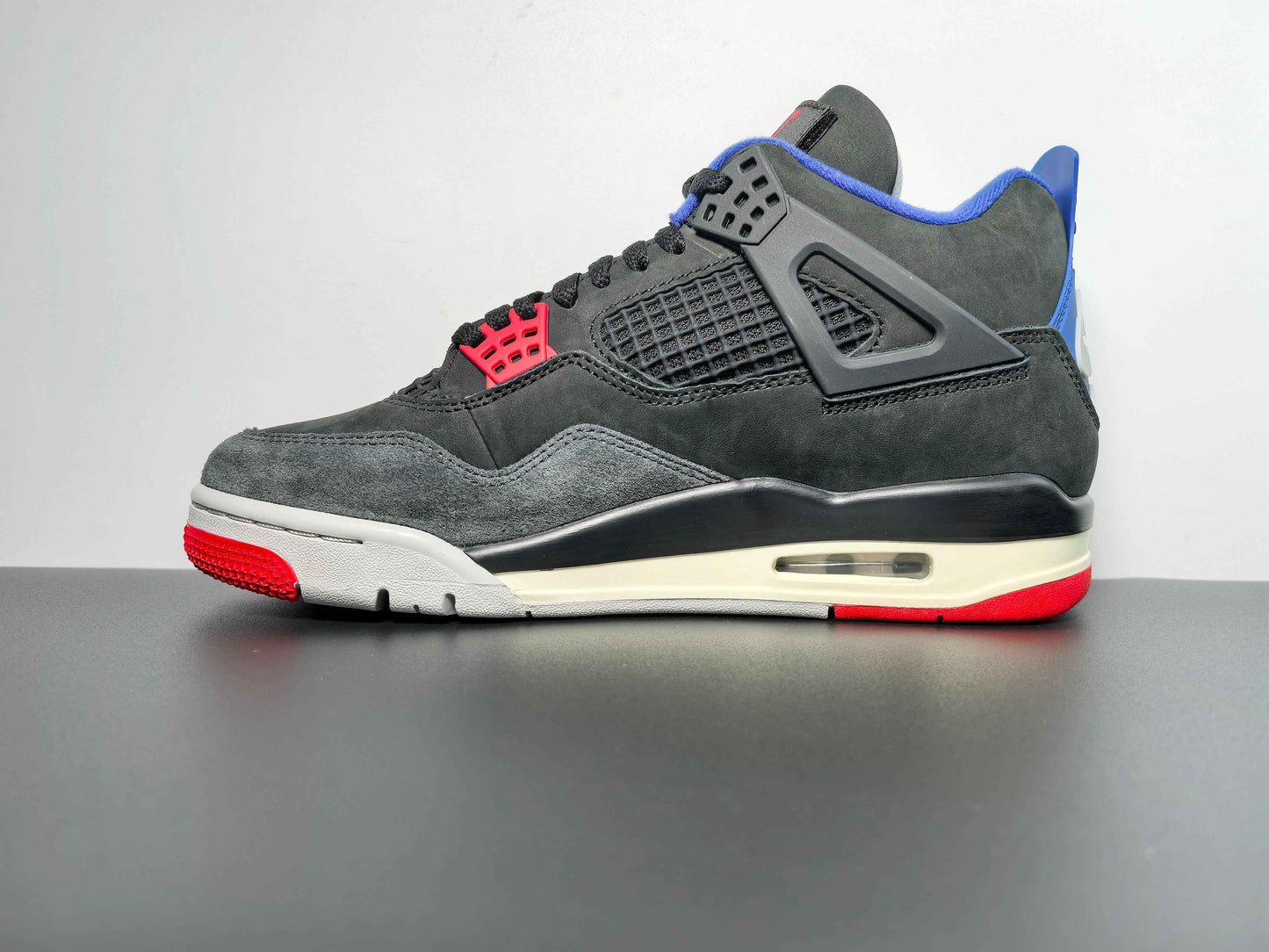 Custom Air Jordan 4 “Rare Air” FV5029-003 SneakerNational