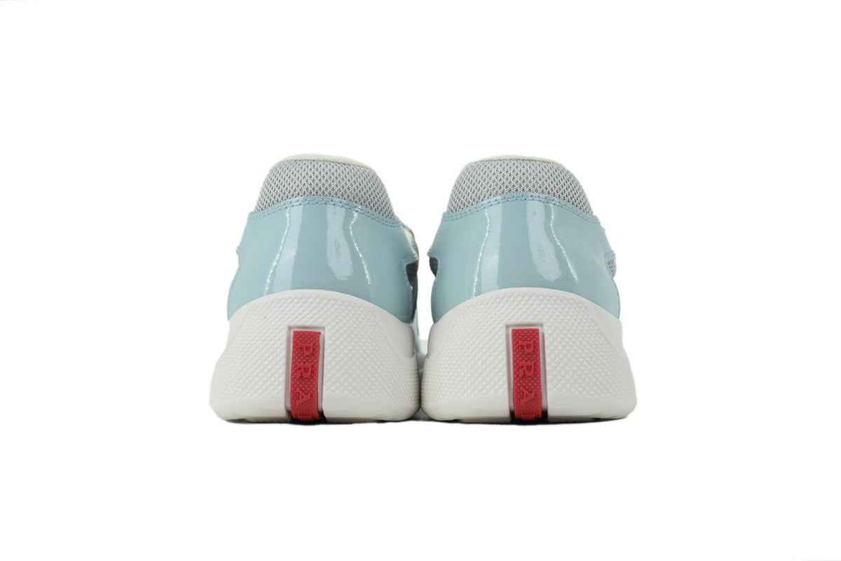 America's Cup Sneakers Sky Blue