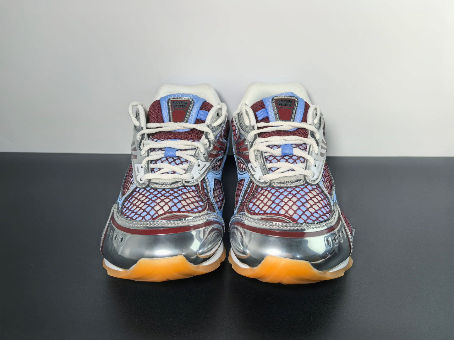 Venetian Luxury Sneaker 012 bottega veneta