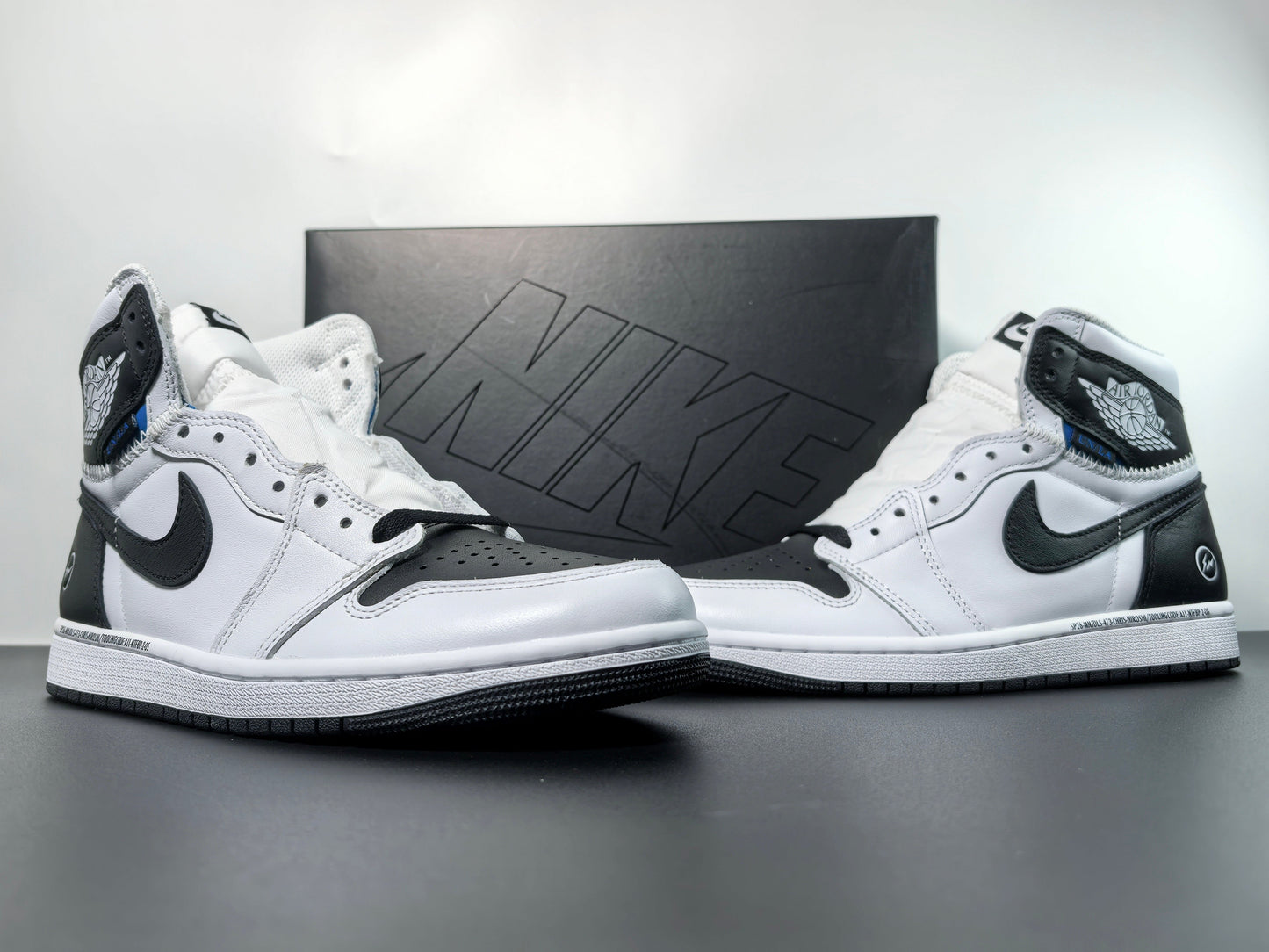 LUW Select: Fragment design x Union LA x Air Jordan 1 Retro High - Men’s Grails Luxury Urban Wear