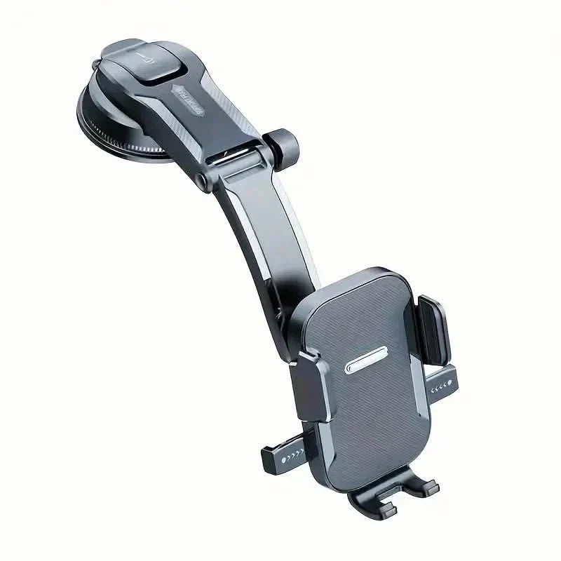 Adjustable Car Phone Holder – Suction Cup Dashboard Mount, Anti-Slip Grip, iPhone & Android DailySale