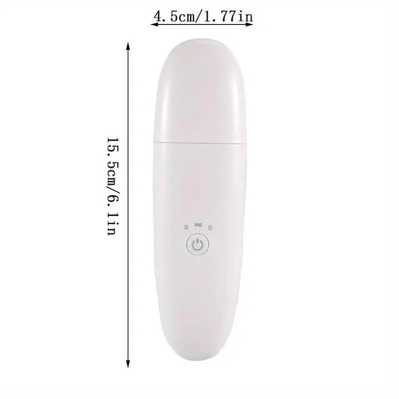 Facial Blackhead Removal Pore Cleaning Skin Scraper Tool DailySale