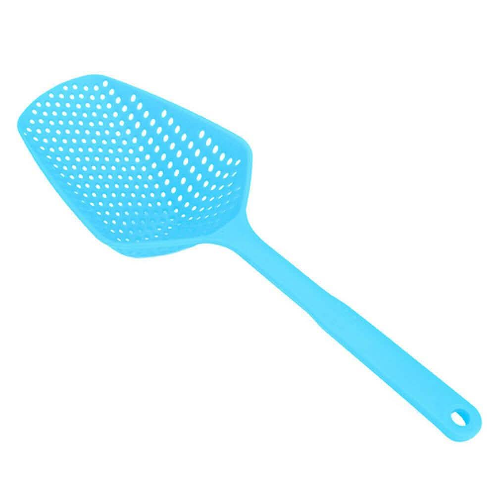 Fashion Kitchen Accessories Large Scoop Colander Pasta Heat Resistant Strainer DailySale