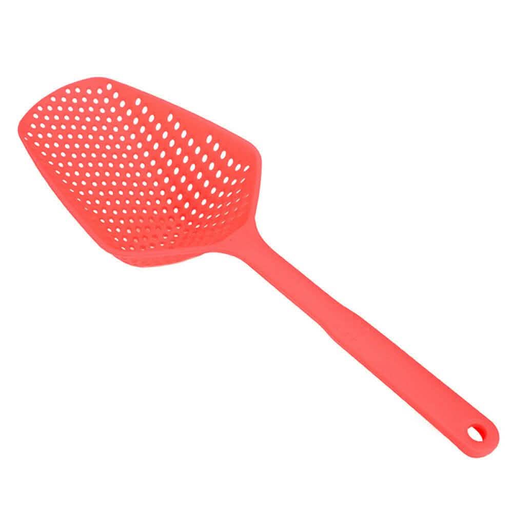 Fashion Kitchen Accessories Large Scoop Colander Pasta Heat Resistant Strainer DailySale