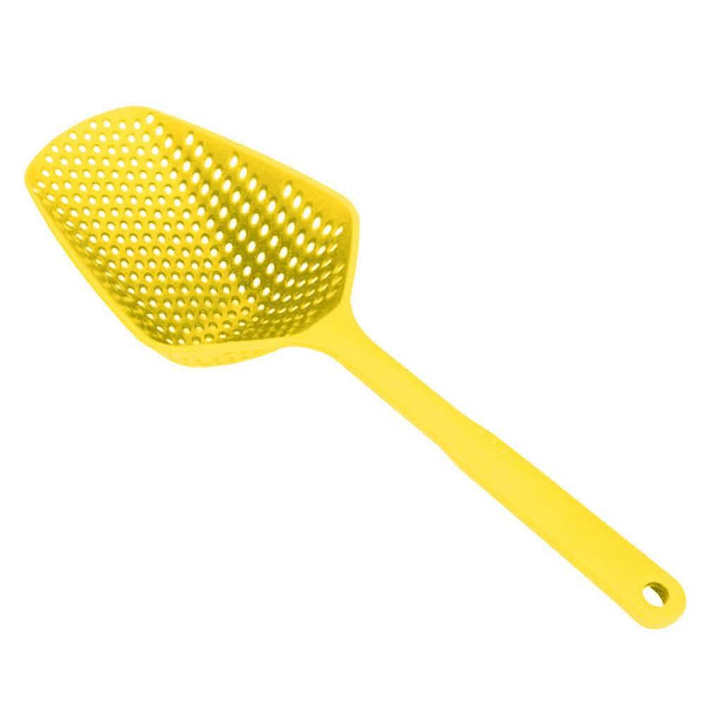 Fashion Kitchen Accessories Large Scoop Colander Pasta Heat Resistant Strainer DailySale