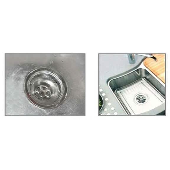 Fashion Stainless Steel Kitchen Appliances Sewer Convenient Filter Barbed Wire DailySale