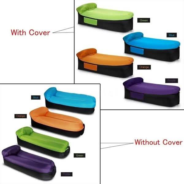 Fast Inflatable Lazy Sofa DailySale