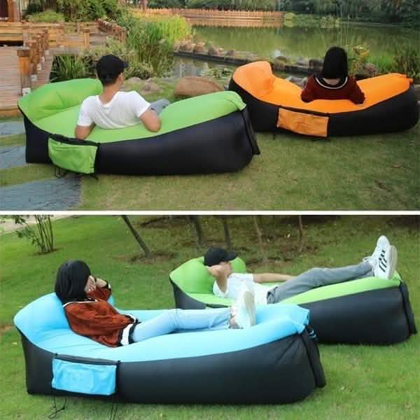 Fast Inflatable Lazy Sofa DailySale