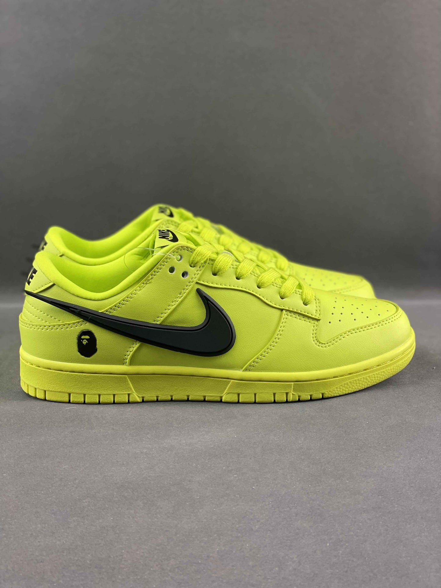 Custom SB Dunk X BAPE XX2025-331 SneakerNational