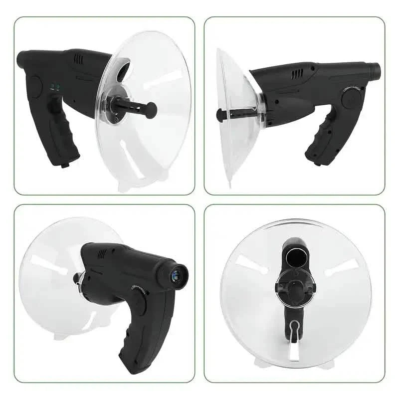 Bird Listening Device with 8x Zoom & Headphones DailySale