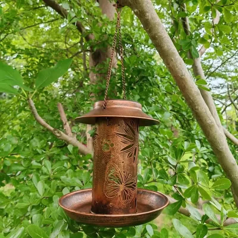 Feeder Exterior Solar Powered Lights Exterior Hanging Solar Powered Lights DailySale