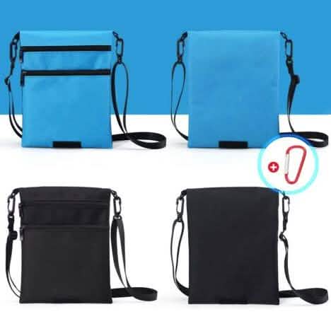 FIitnate Travel Neck Lightweight Wallet DailySale
