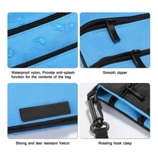 FIitnate Travel Neck Lightweight Wallet DailySale