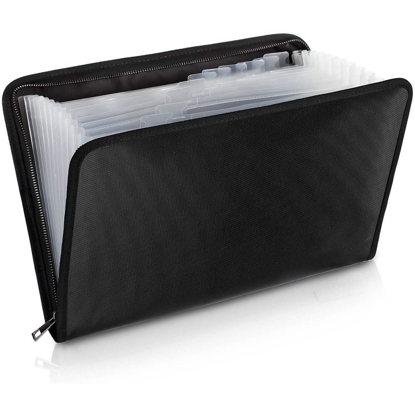 Fireproof and Water Resistant File Folder DailySale