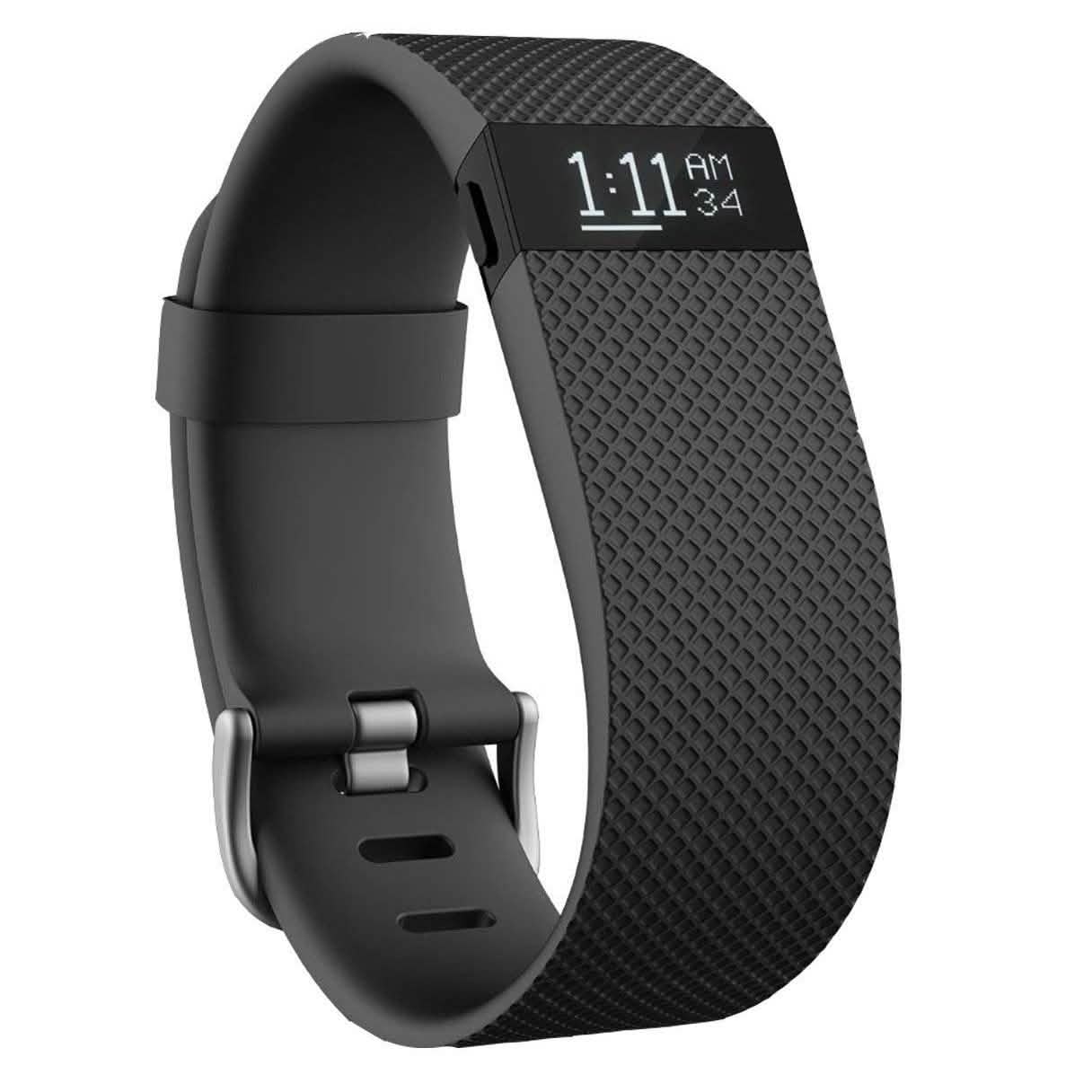 Fitbit Charge HR Wireless Activity Wristband DailySale