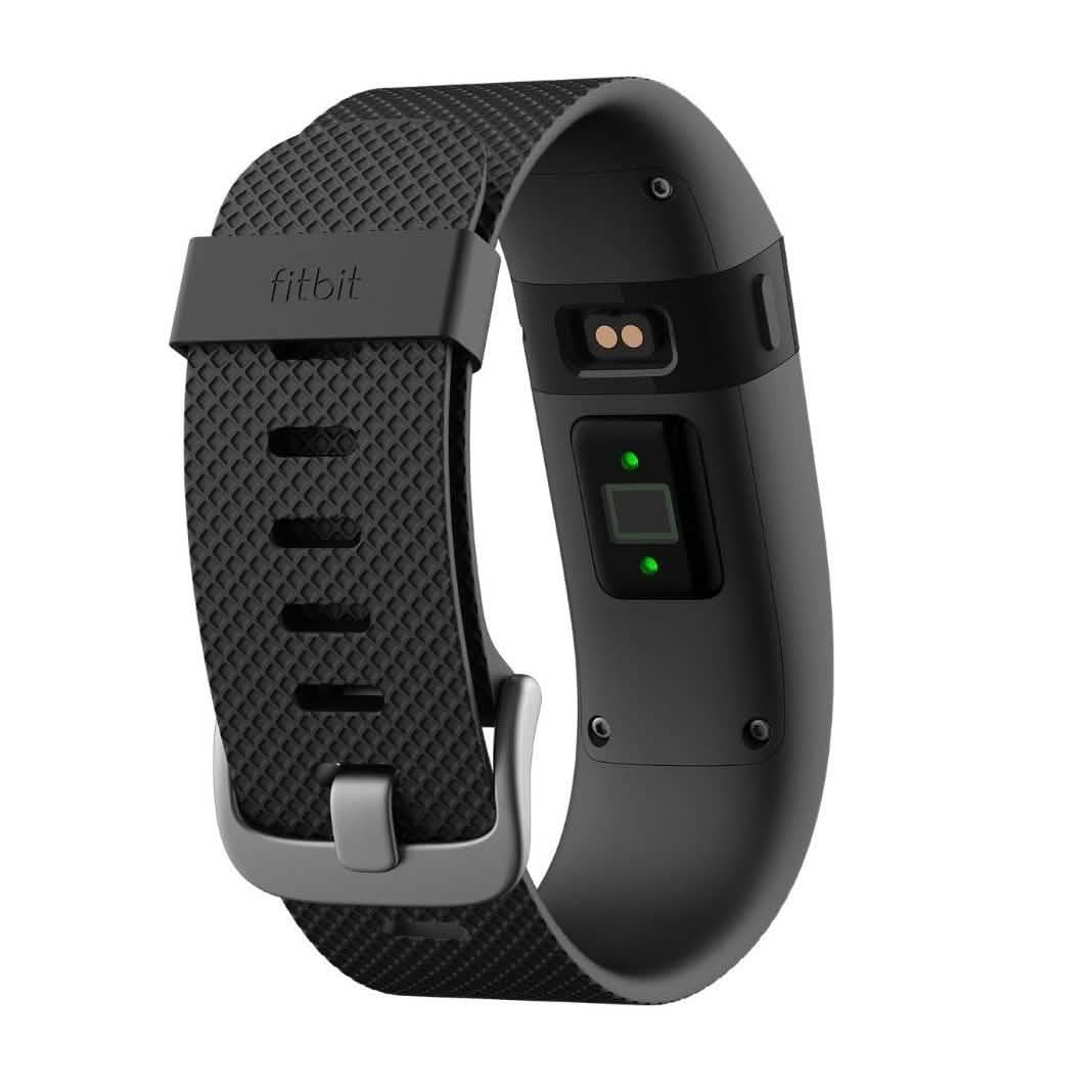 Fitbit Charge HR Wireless Activity Wristband DailySale