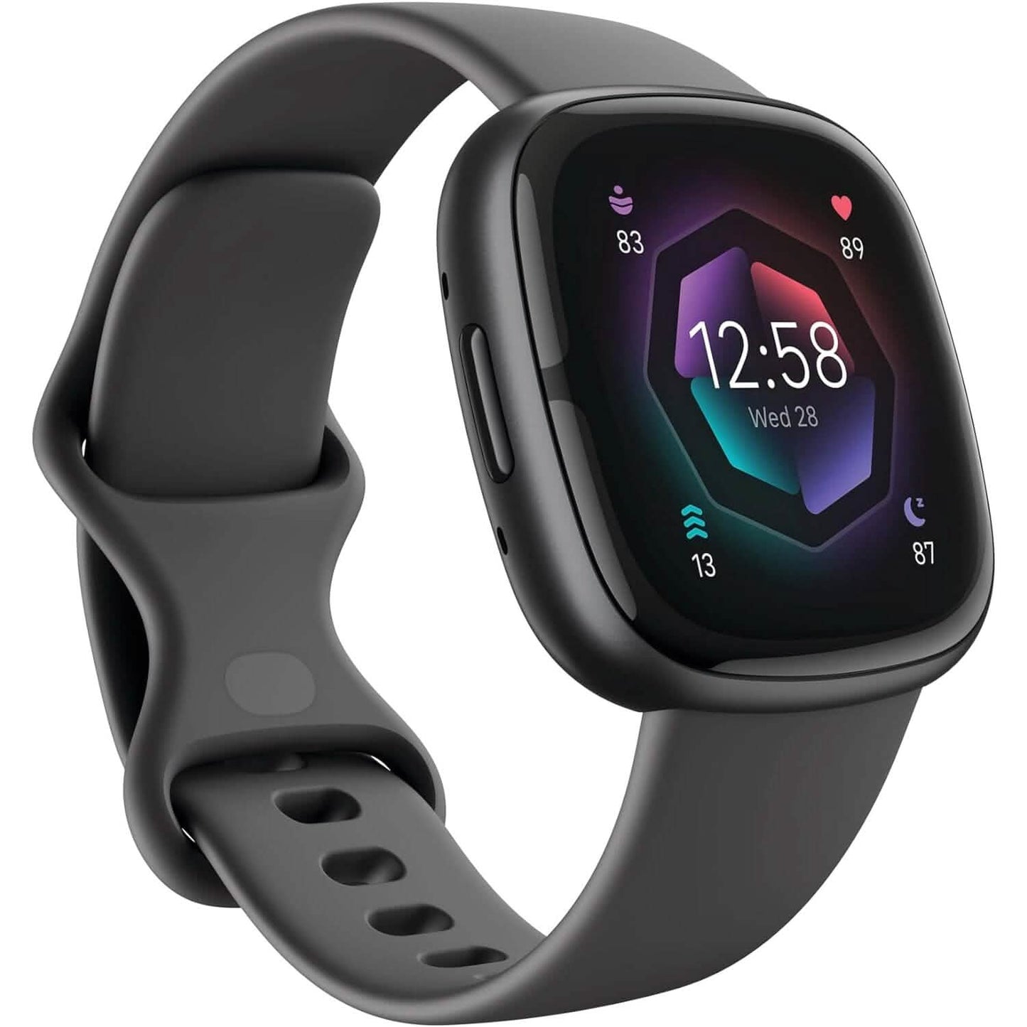 Fitbit Sense 2 Advanced Health and Fitness Smartwatch (Refurbished) DailySale