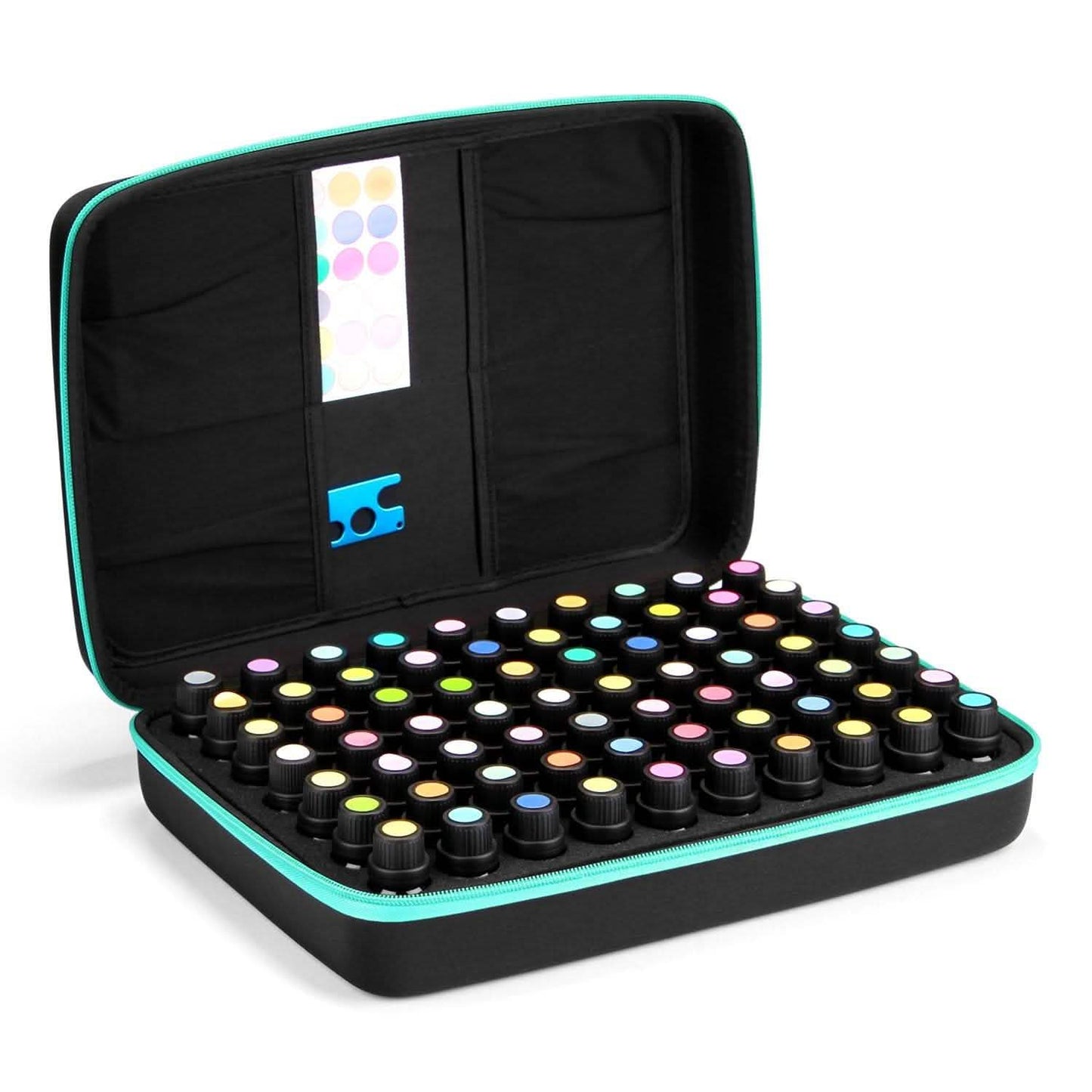 FITNATE Essential Oils Storage for 70 Bottles DailySale