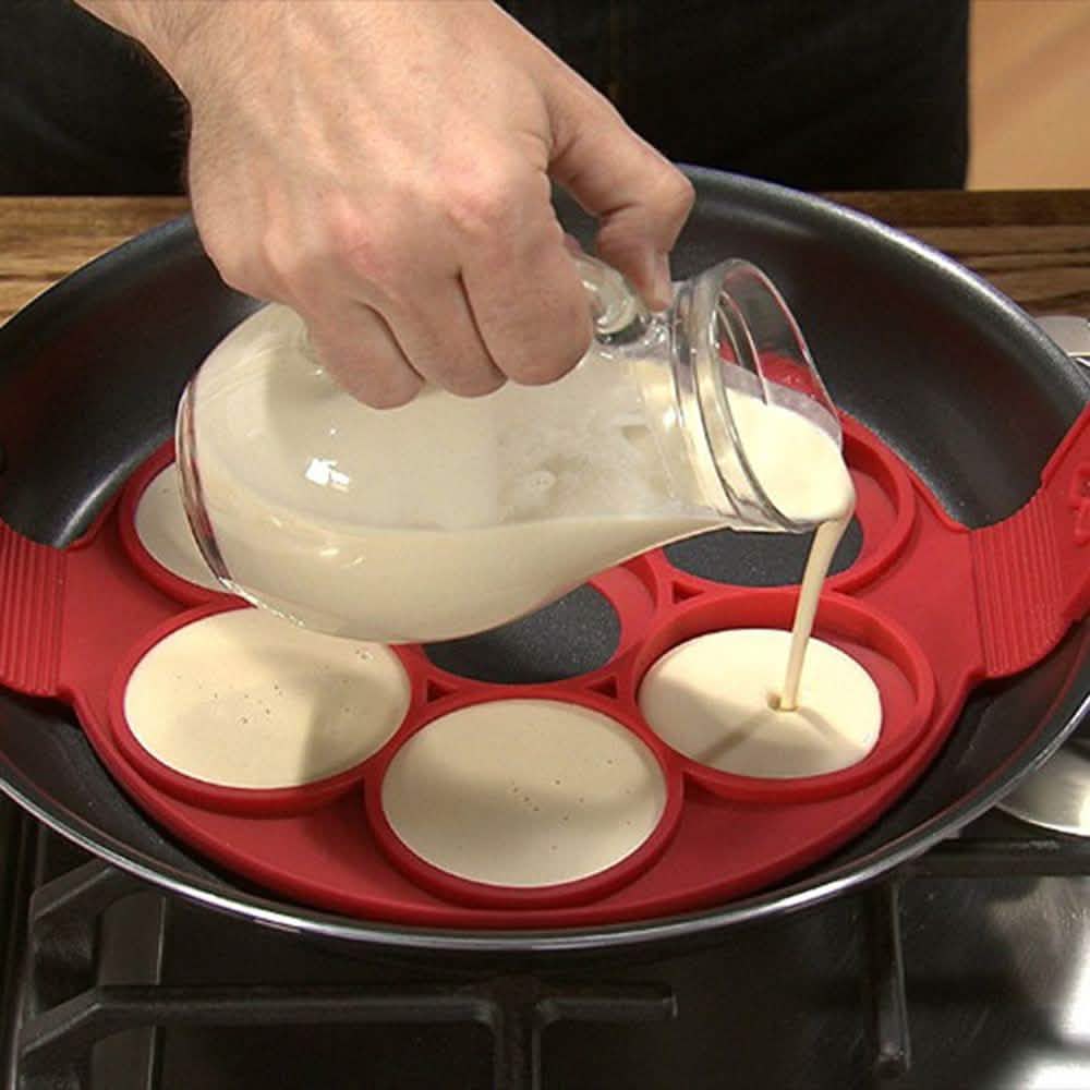 Flipping Fantastic Perfect Pancake Maker DailySale