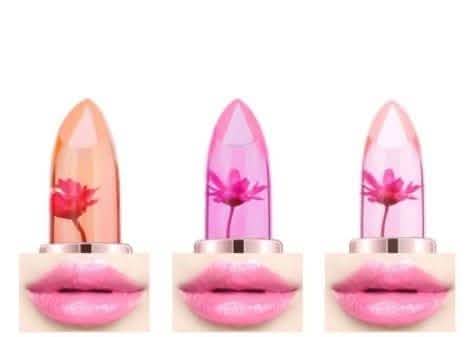 Flower Jelly Color-Changing and Moisturizing Lip Balm DailySale
