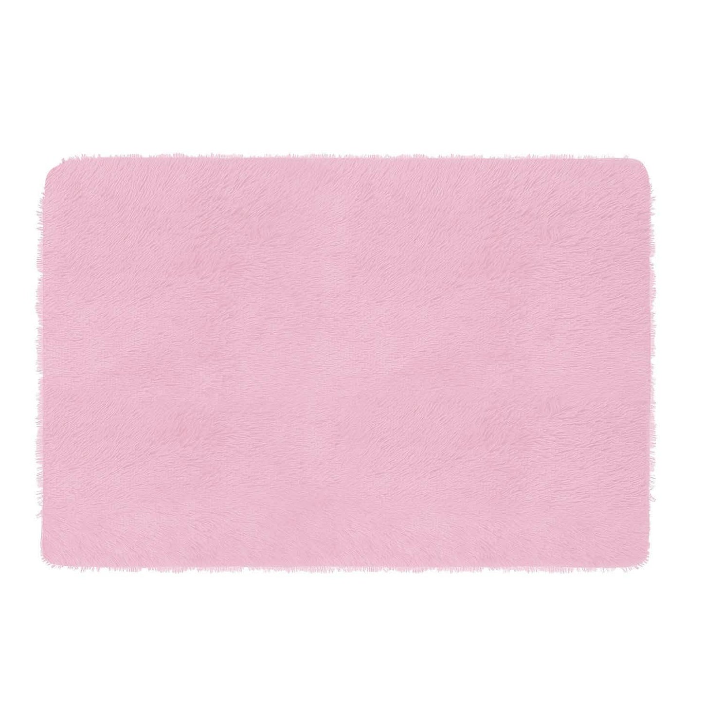 Fluffy Bedroom Anti-Skid Rug DailySale